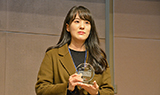 2018 올해의 여기자상 수상자